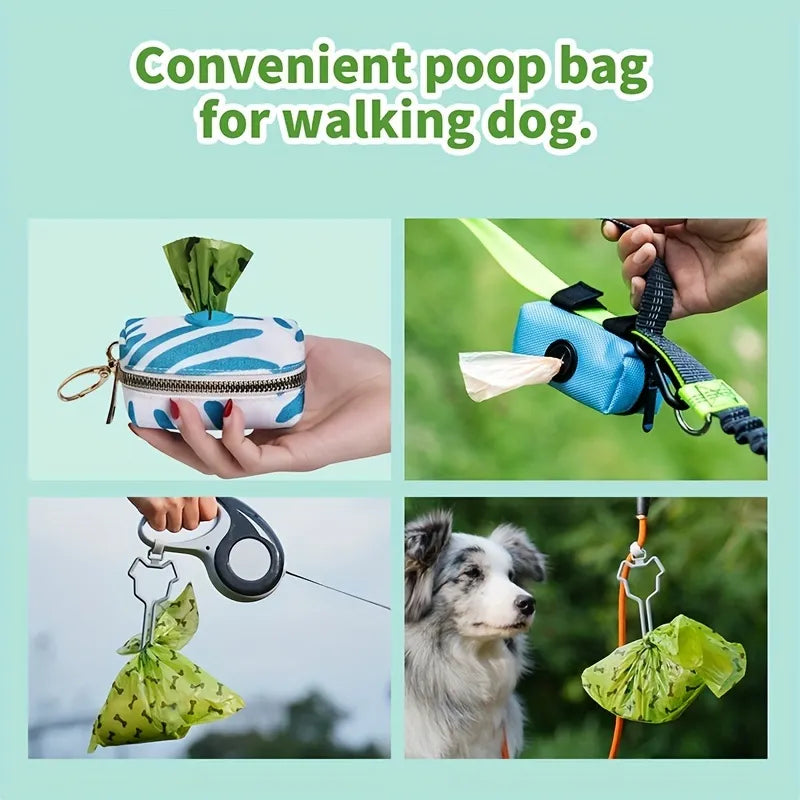 Biodegradable Dog Poop Bags (120 Pack)