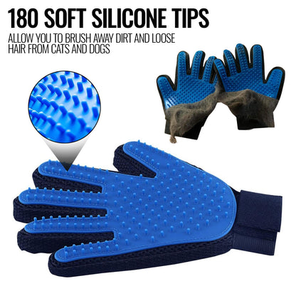 Pet Grooming Glove