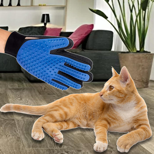 Pet Grooming Glove