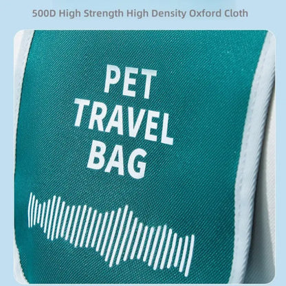 Pet Carrier Bag (Cats & Small Dogs)