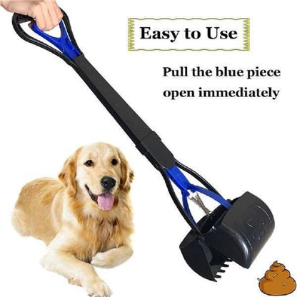 Heavy-Duty Pooper Scooper