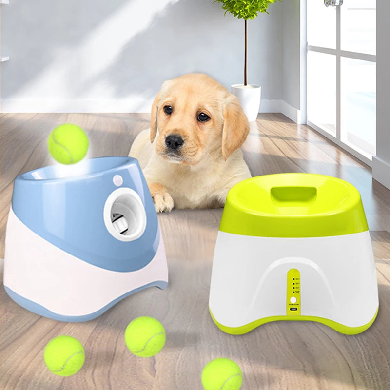 Automatic Dog Fetch Machine