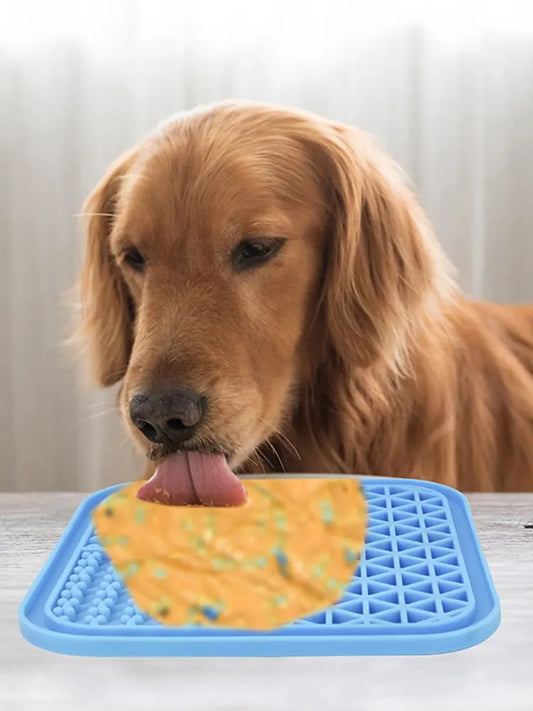 Silicone Dog Lick Mat