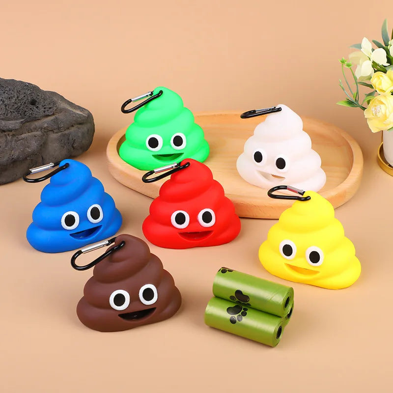 Eco Friendly Dog Poop Bags