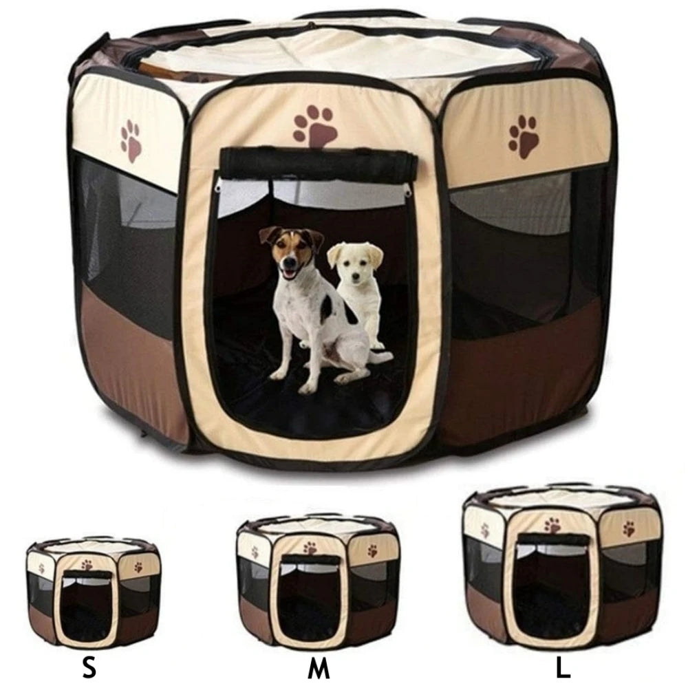 Portable Pet Playpen