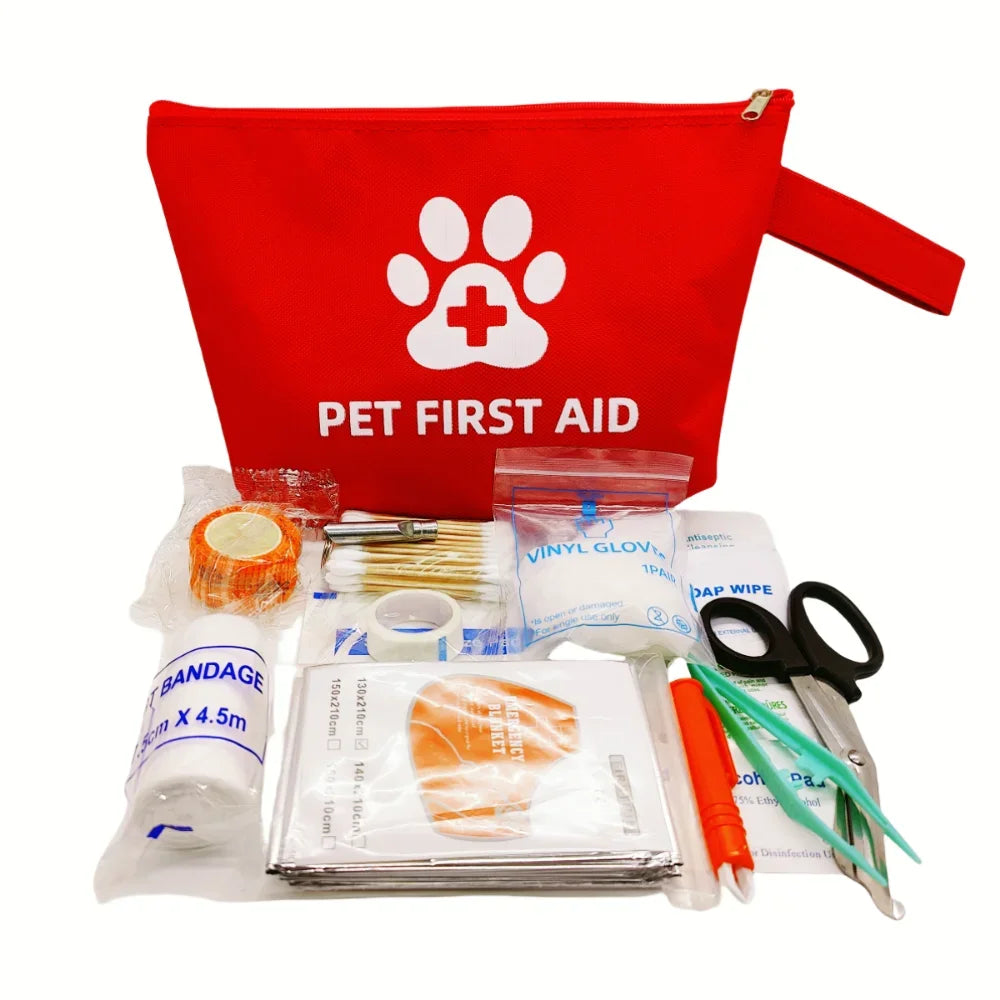 Pet Emergency Kit