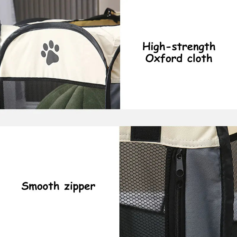 Portable Pet Playpen