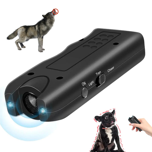 Ultrasonic Dog Training Device