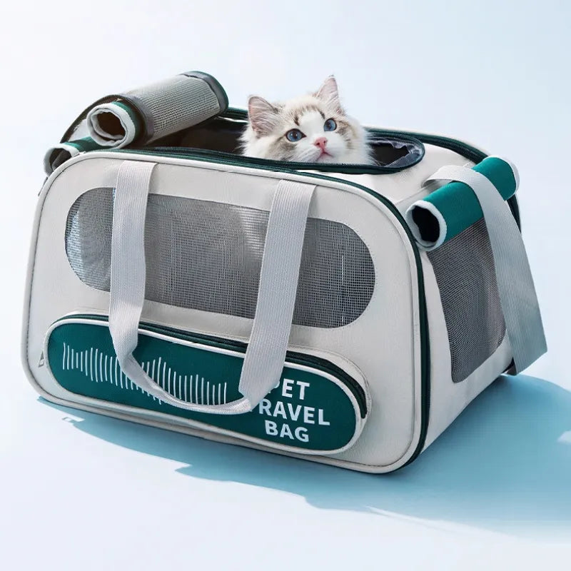 Pet Carrier Bag (Cats & Small Dogs)