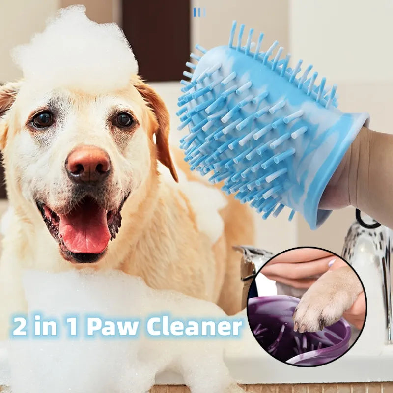 Paw Cleaner Cup