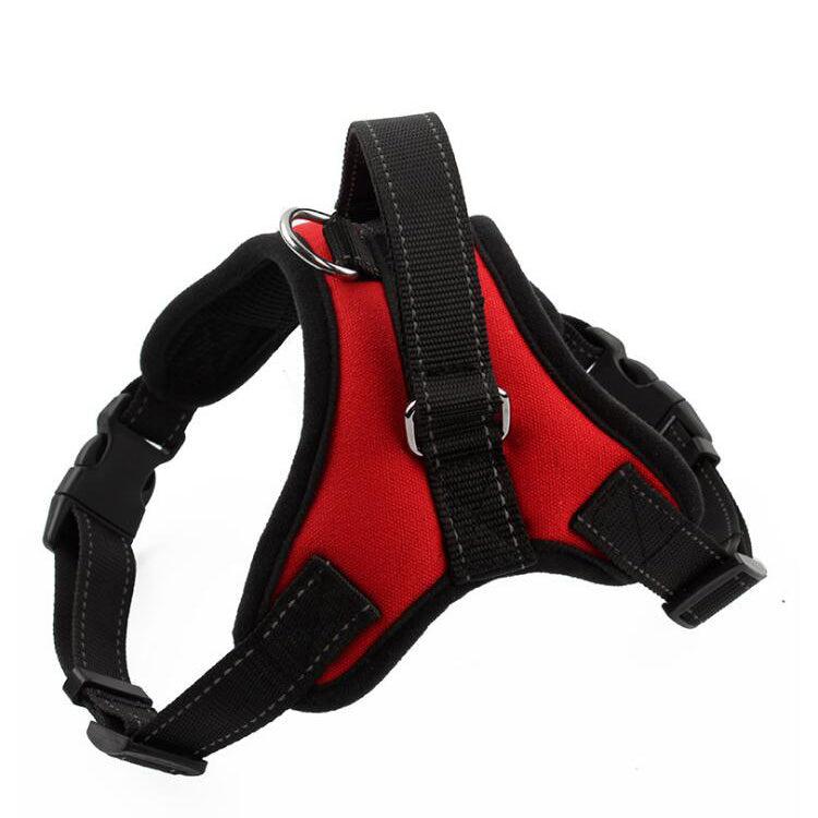 Adjustable No-Pull Dog Harness