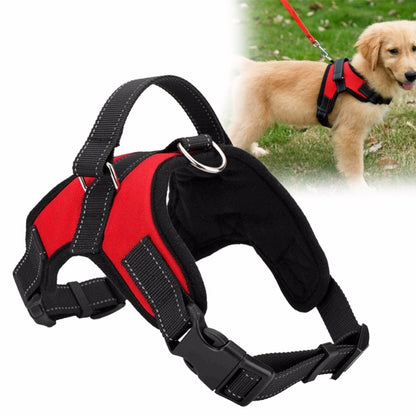 Adjustable No-Pull Dog Harness