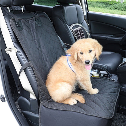 Premium Waterproof Pet Seat Cover