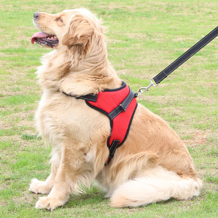 Adjustable No-Pull Dog Harness