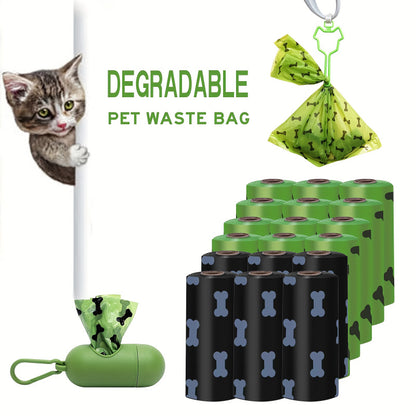 Biodegradable Dog Poop Bags (120 Pack)