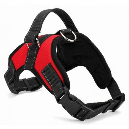 Adjustable No-Pull Dog Harness